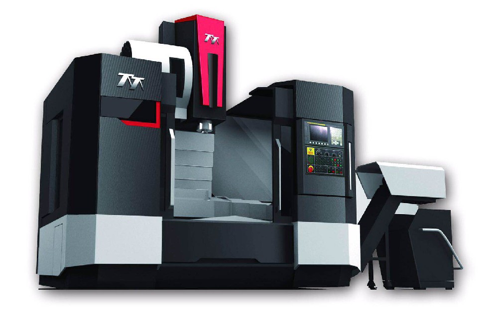 VMC系列(加排屑器)